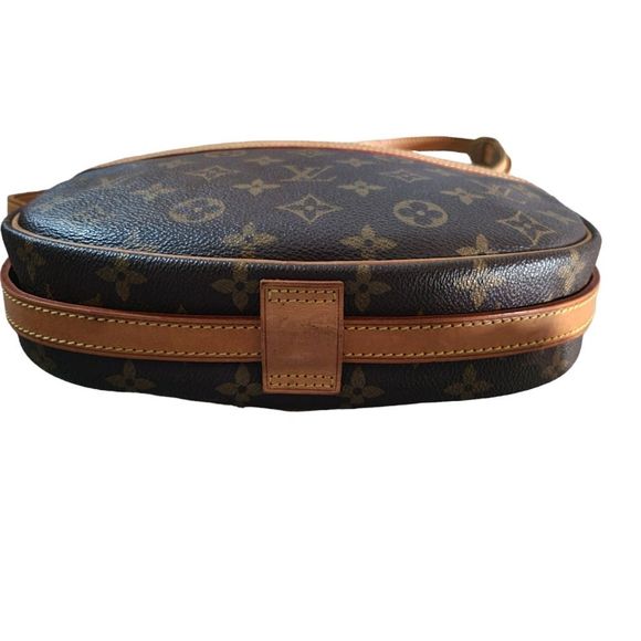 Louis Vuitton Monogram Jeune Fille MM Crossbody Bag Shoulder Bag - Picture 13 of 15